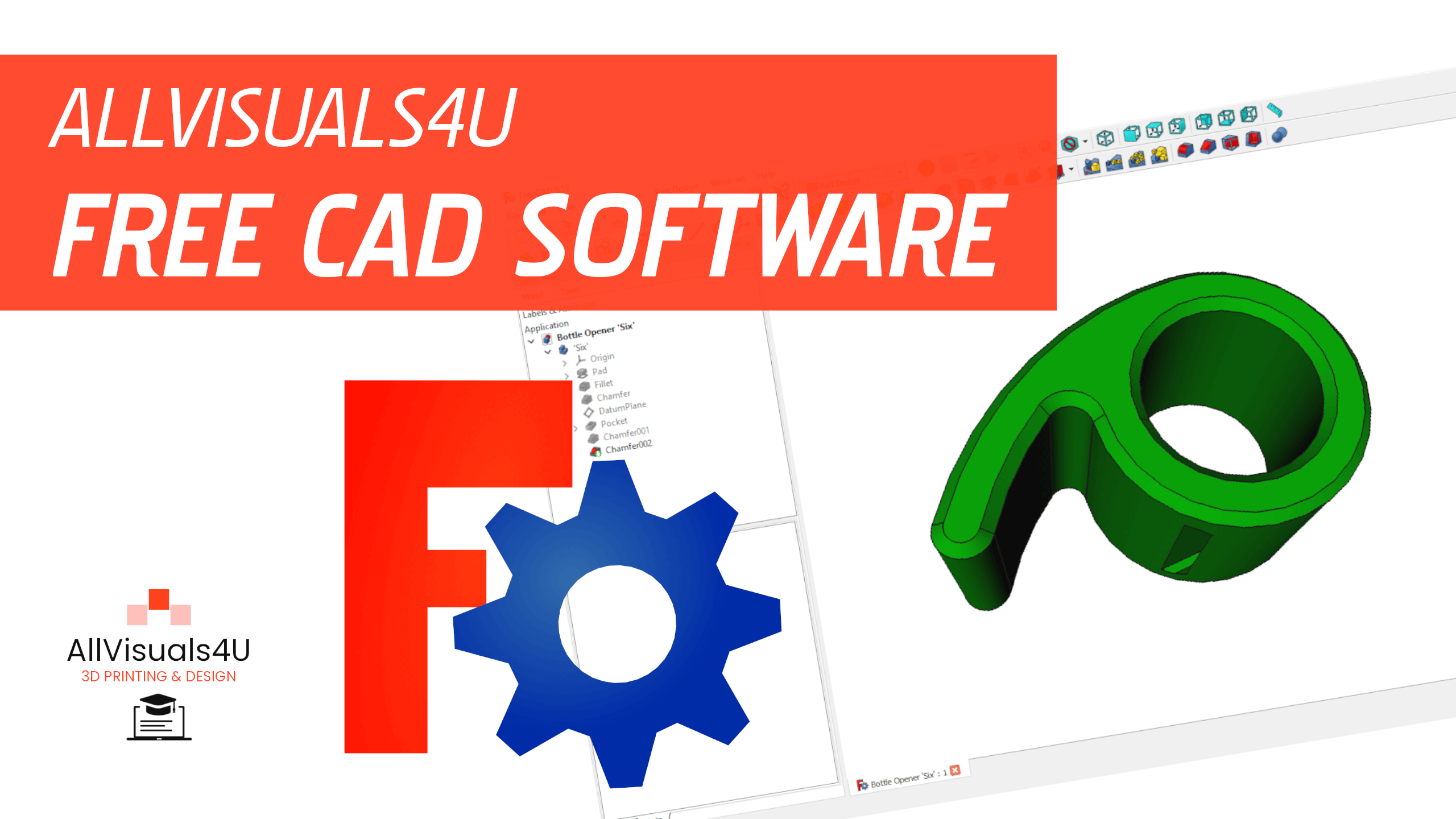 freecad-a-free-3d-parametric-modeler-3dparts4u